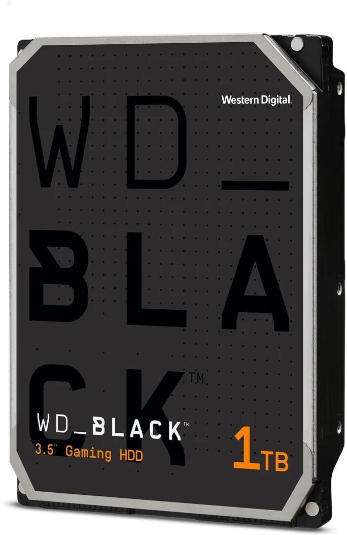 Western Digital BLACK 3.5" 8 TB SATA [WD8002FZWX]