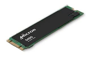 Micron SSD  5400 PRO M.2 960 GB Serial ATA III 3D TLC NAND [MTFDDAV960TGA-1BC1ZABYYR]
