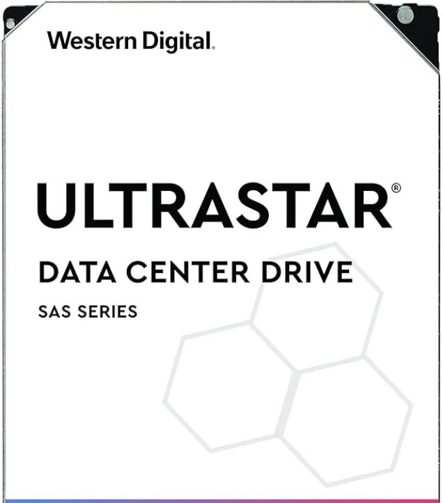 Western Digital SPEDIZIONE IMMEDIATA -  Ultrastar He10 3.5" 10 TB Serial ATA III [0B36048]