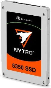 Seagate SSD  Nytro 5350M 2.5" 1,92 TB PCI Express 4.0 3D eTLC NVMe [XP1920SE10005]