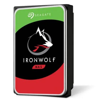 Seagate IronWolf ST8000VN004 disco rigido interno 3.5" 8 TB Serial ATA III [ST8000VN004]