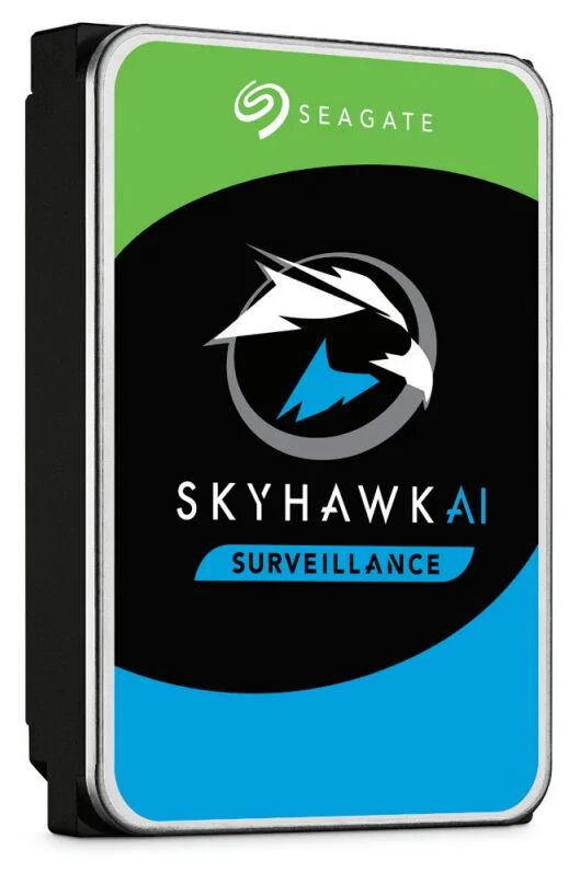 Seagate Surveillance HDD SkyHawk AI 3.5" 8 TB Serial ATA III [ST8000VE001]