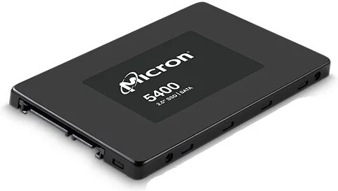 Micron SSD  5400 PRO 2.5" 1,92 TB Serial ATA III 3D TLC NAND