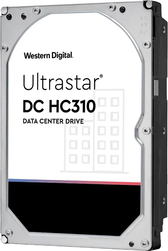 Western Digital Ultrastar DC HC310 HUS726T6TAL4204 3.5" 6000 GB SAS [0B35914]