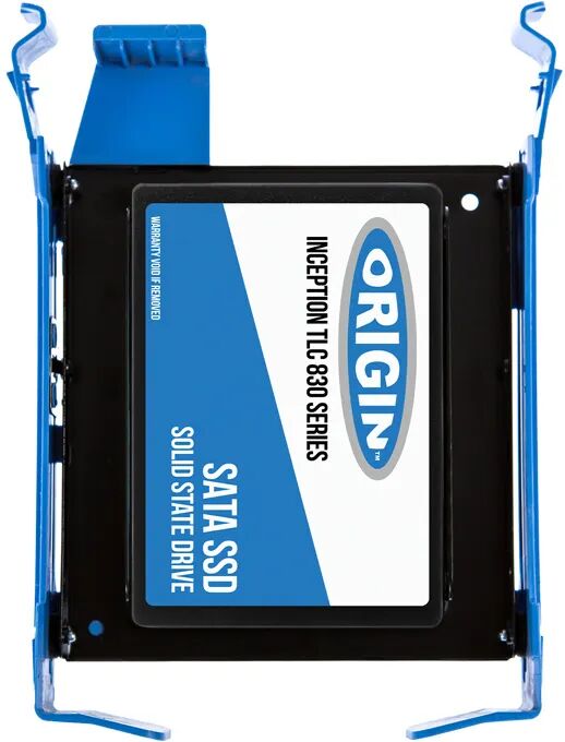 Origin Storage SSD  DELL-480EMLCRI-F22 drives allo stato solido 2.5" 480 GB Serial ATA III 3D TLC [DELL-480EMLCRI-F22]