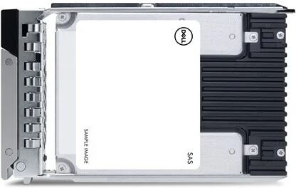 Dell SSD  345-BEFR drives allo stato solido 2.5" 3,84 TB Serial ATA III [345-BEFR]