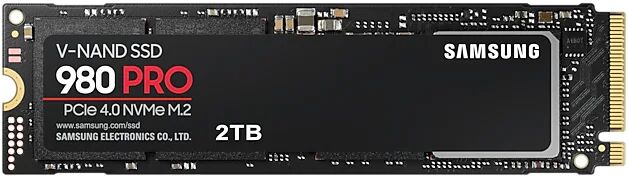 Samsung SSD  MZ-V8P2T0BW drives allo stato solido M.2 2 TB PCI Express 4.0 V-NAND MLC NVMe [MZ-V8P2T0BW]