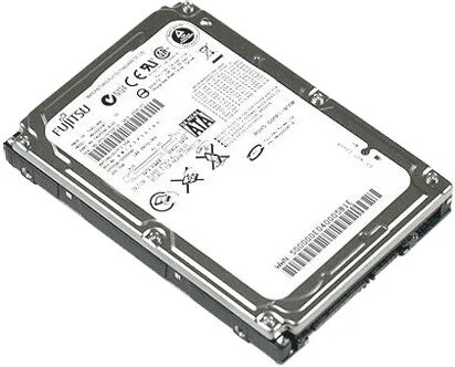 Fujitsu 1.2TB 10K 512e SAS-III 2.5" 1,2 TB