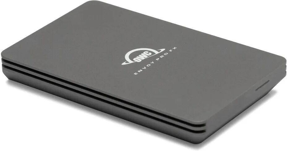 OWC SPEDIZIONE IMMEDIATA - SSD esterno  Envoy Pro FX 1 TB Nero [TB3ENVPFX01]