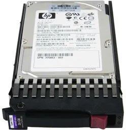 HPE 160GB, 3G, SATA, 7.2K rpm, SFF, 2.5", Midline 2.5"