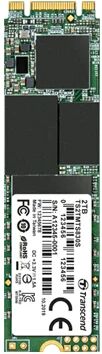 Transcend SSD  830S M.2 2 TB Serial ATA III 3D NAND [TS2TMTS830S]