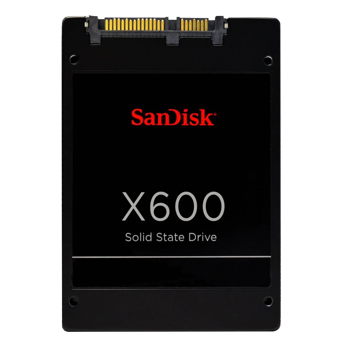 SanDisk SSD  X600 2.5" 2000 GB Serial ATA III [SD9TB8W-2T00-1122]