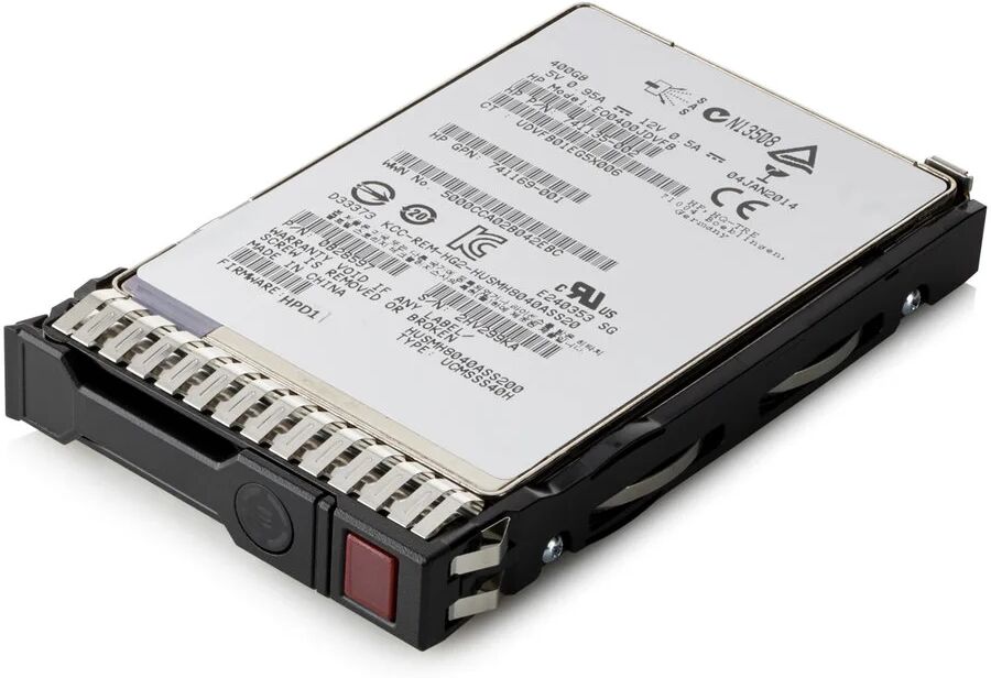 HP SSD  P13660-B21 drives allo stato solido 2.5" 960 GB SATA TLC [P13660-B21]