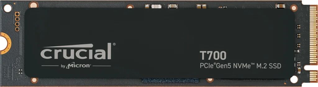 Crucial SSD  T700 M.2 4 TB PCI Express 5.0 NVMe [CT4000T700SSD3T]