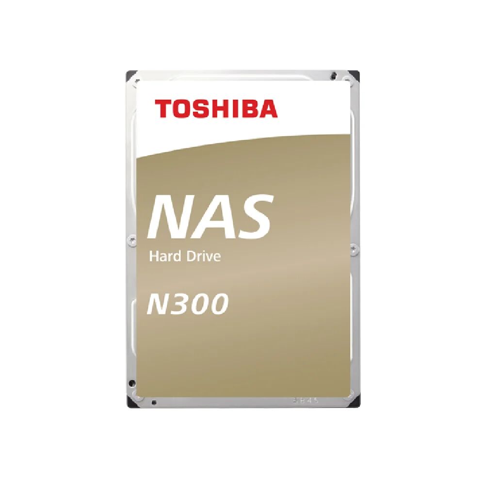 Toshiba N300 3.5" 14 TB Serial ATA III [HDWG21EUZSVA]
