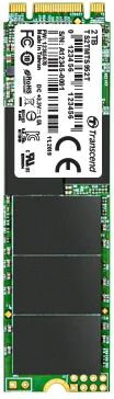 Transcend SSD  MTS952T-I M.2 1000 GB Serial ATA III 3D TLC NAND [TS1TMTS952T-I]