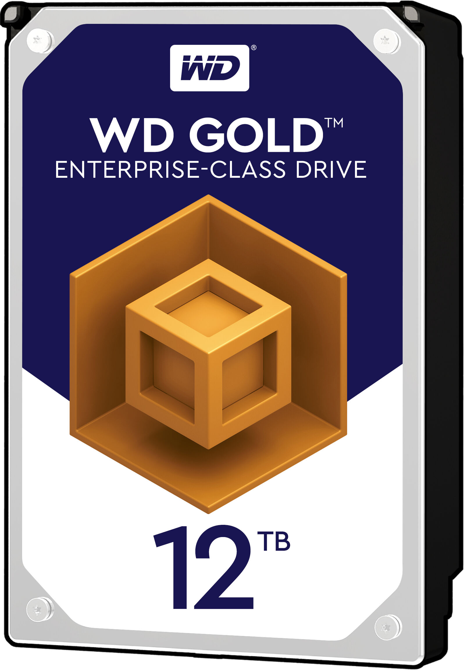 Western Digital Gold 3.5" 12 TB Serial ATA III [WD121KRYZ]