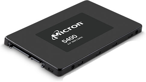 Micron SSD  5400 PRO 2.5" 960 GB Serial ATA III 3D TLC NAND [MTFDDAK960TGA-1BC1ZABYYR]