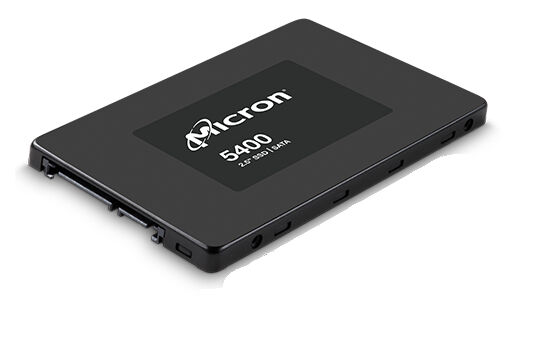 Micron SSD  5400 PRO 2.5" 7,68 TB Serial ATA III 3D TLC NAND [MTFDDAK7T6TGA-1BC16ABYYR]