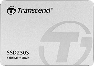 Transcend SSD230S 2.5" 4 TB Serial ATA III 3D NAND [TS4TSSD230S]