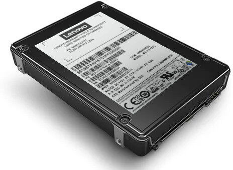 Lenovo SSD  4XB7A80341 drives allo stato solido 2.5" 1,6 TB SAS V-NAND TLC [4XB7A80341]