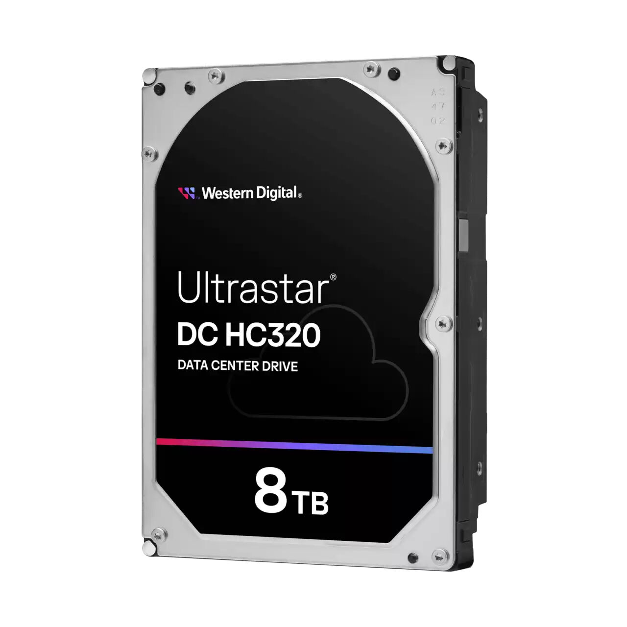 Western Digital Ultrastar DC HC320 3.5" 8 TB SAS [0B36400]