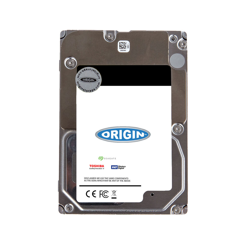 Origin Storage FUJ-900SAS/10-S3 disco rigido interno 2.5" 900 GB SAS [FUJ-900SAS/10-S3]