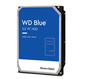 Western Digital Blue WD60EZAX disco rigido interno 3.5" 6 TB [WD60EZAX]
