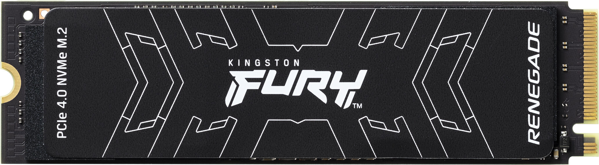 Kingston 4000G FURY RENEGADE M.2 2280 NVMe SSD [SFYRD/4000G]