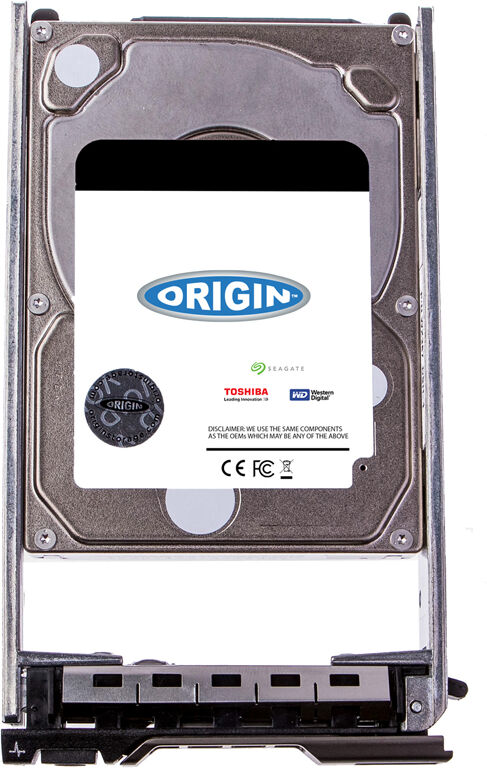 Origin Storage DELL-1200SAS/10-S12 disco rigido interno 2.5" 1,2 TB SAS [DELL-1200SAS/10-S12]