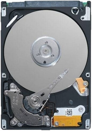 Dell VYRKH disco rigido interno 3.5" 2 TB NL-SAS [VYRKH]