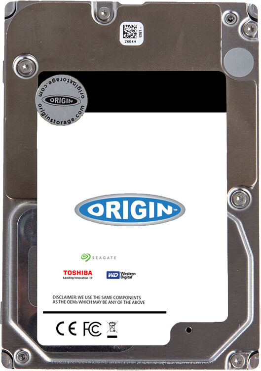 Origin Storage IBM-900SAS/10-S6 disco rigido interno 2.5" 900 GB SAS [IBM-900SAS/10-S6]