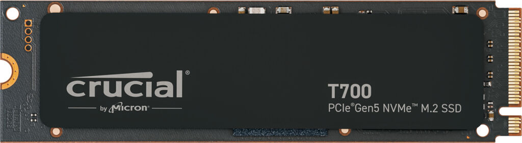 Crucial SSD  T700 M.2 4 TB PCI Express 5.0 NVMe [CT4000T700SSD3]