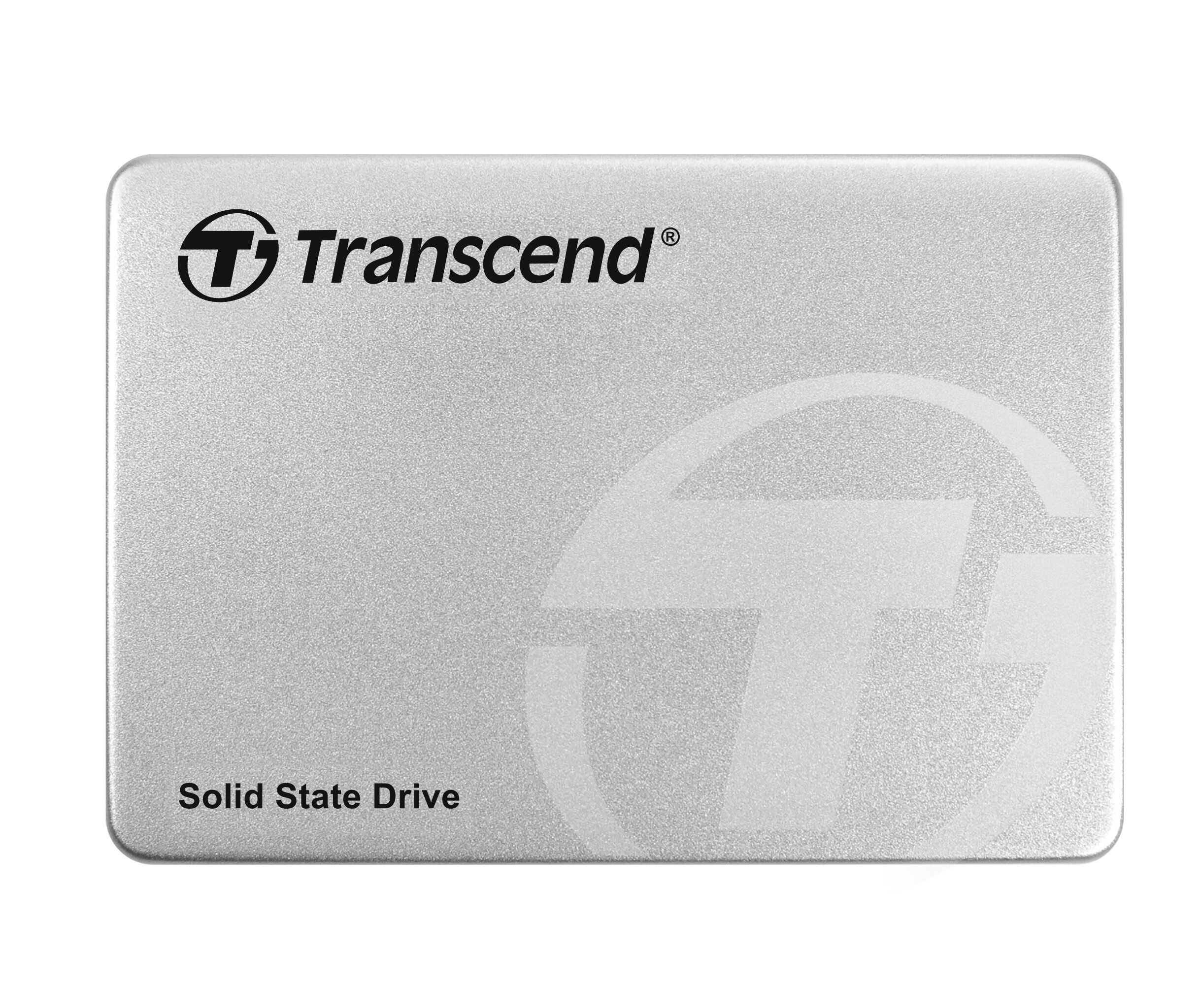 Transcend SSD  370S 2.5" 512 GB Serial ATA III MLC [TS512GSSD370S]