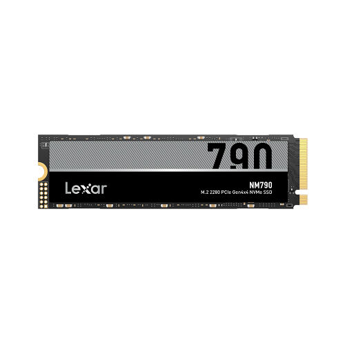 Lexar SSD  NM790 M.2 4 TB PCI Express 4.0 NVMe [LNM790X004T-RNNNG]