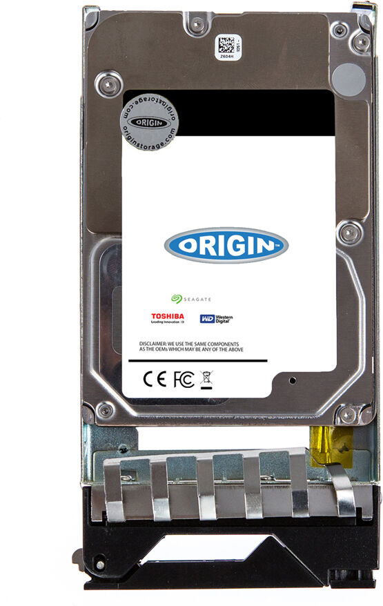 Origin Storage IBM-1200SAS/10-S14 disco rigido interno 2.5" 1,2 TB SAS [IBM-1200SAS/10-S14]