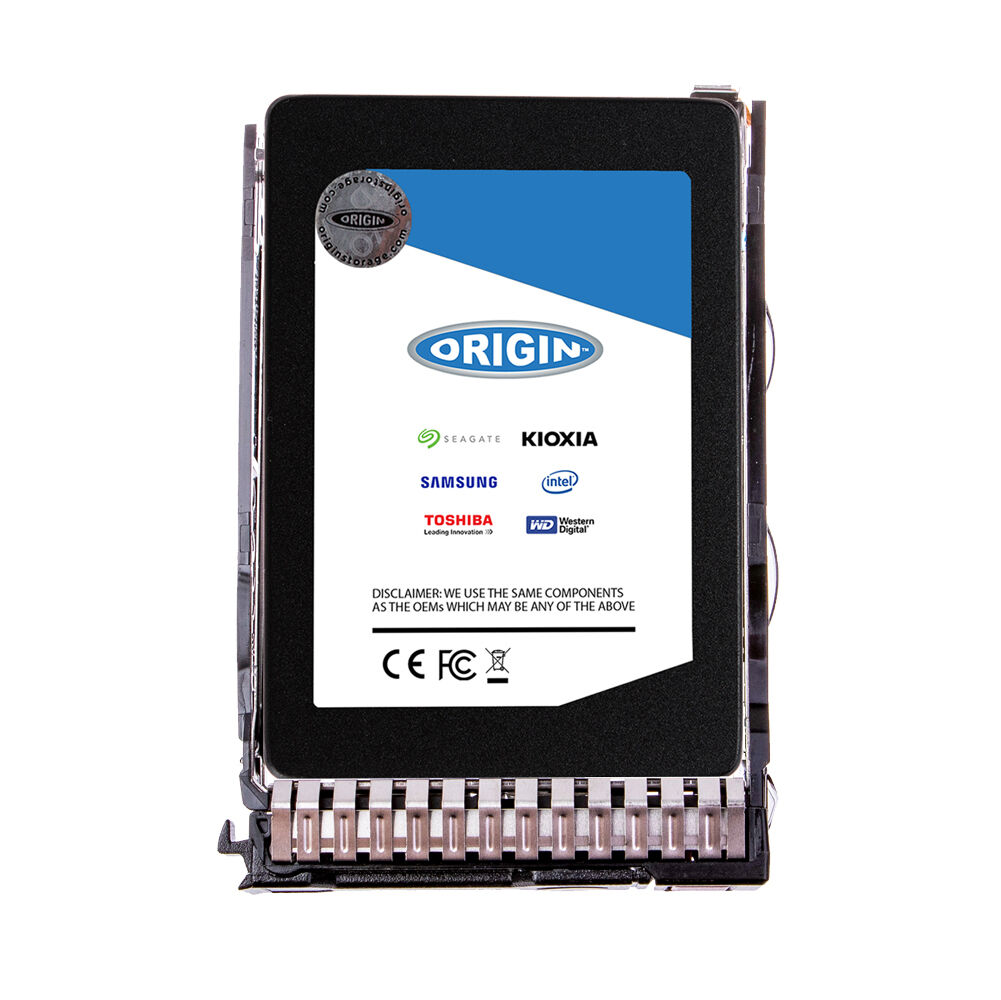 Origin Storage SSD  CPQ-1920EMLCMWL-S7 drives allo stato solido 3.5" 1,92 TB Serial ATA III MLC [CPQ-1920EMLCMWL-S7]