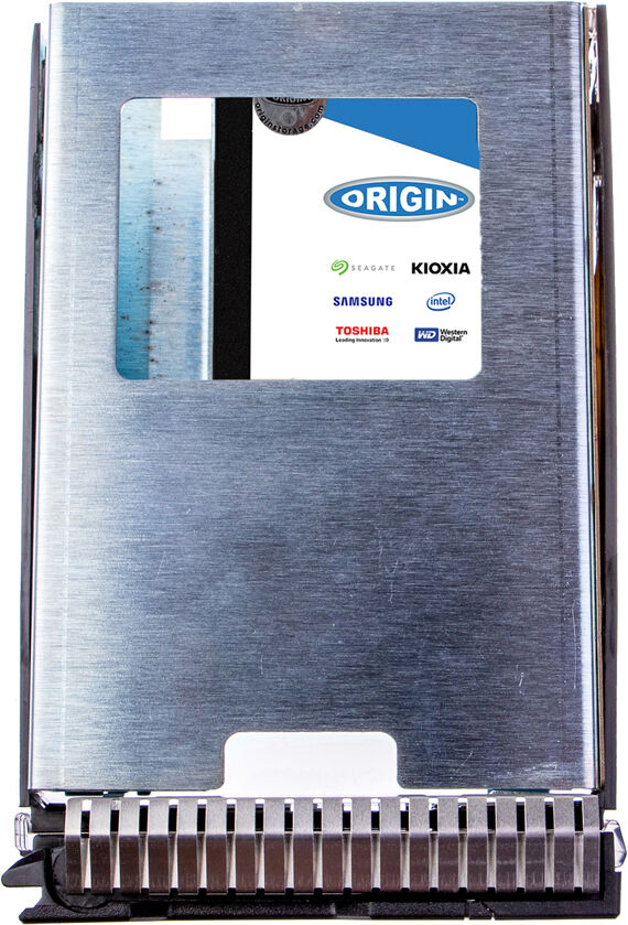 Origin Storage SSD  CPQ-960EMLCMWL-S8 drives allo stato solido 3.5" 960 GB Serial ATA III eMLC [CPQ-960EMLCMWL-S8]