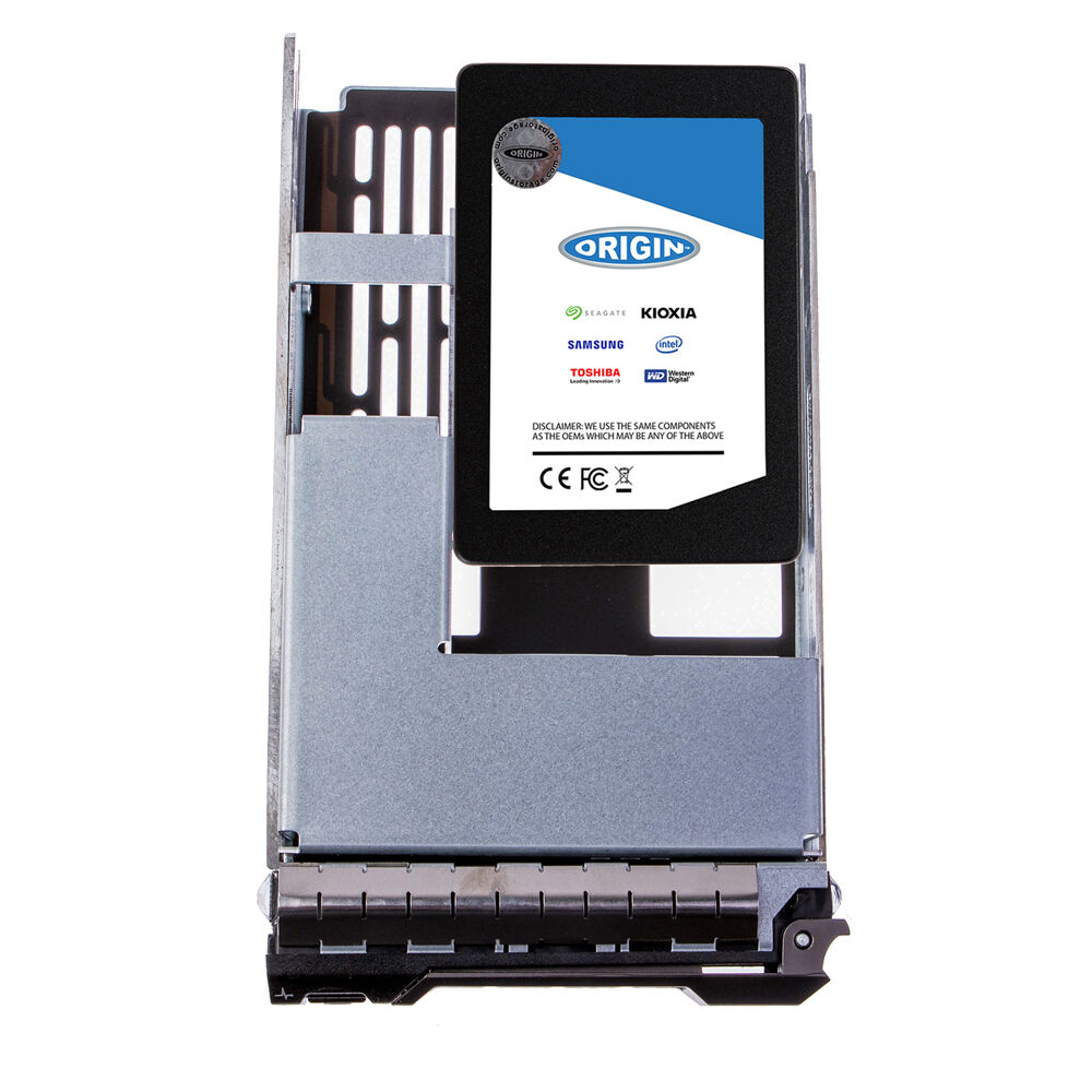 Origin Storage SSD  DELL-1920EMLCMWL-S11 drives allo stato solido 3.5" 1,92 TB Serial ATA III eMLC [DELL-1920EMLCMWL-S11]