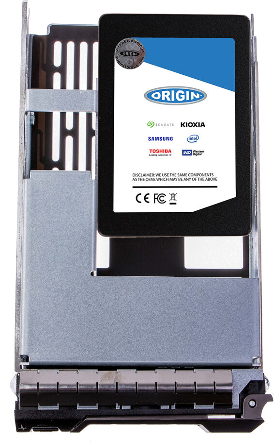 Origin Storage SSD  DELL-1920EMLCRI-S11 drives allo stato solido 3.5" 1,92 TB Serial ATA III eMLC [DELL-1920EMLCRI-S11]