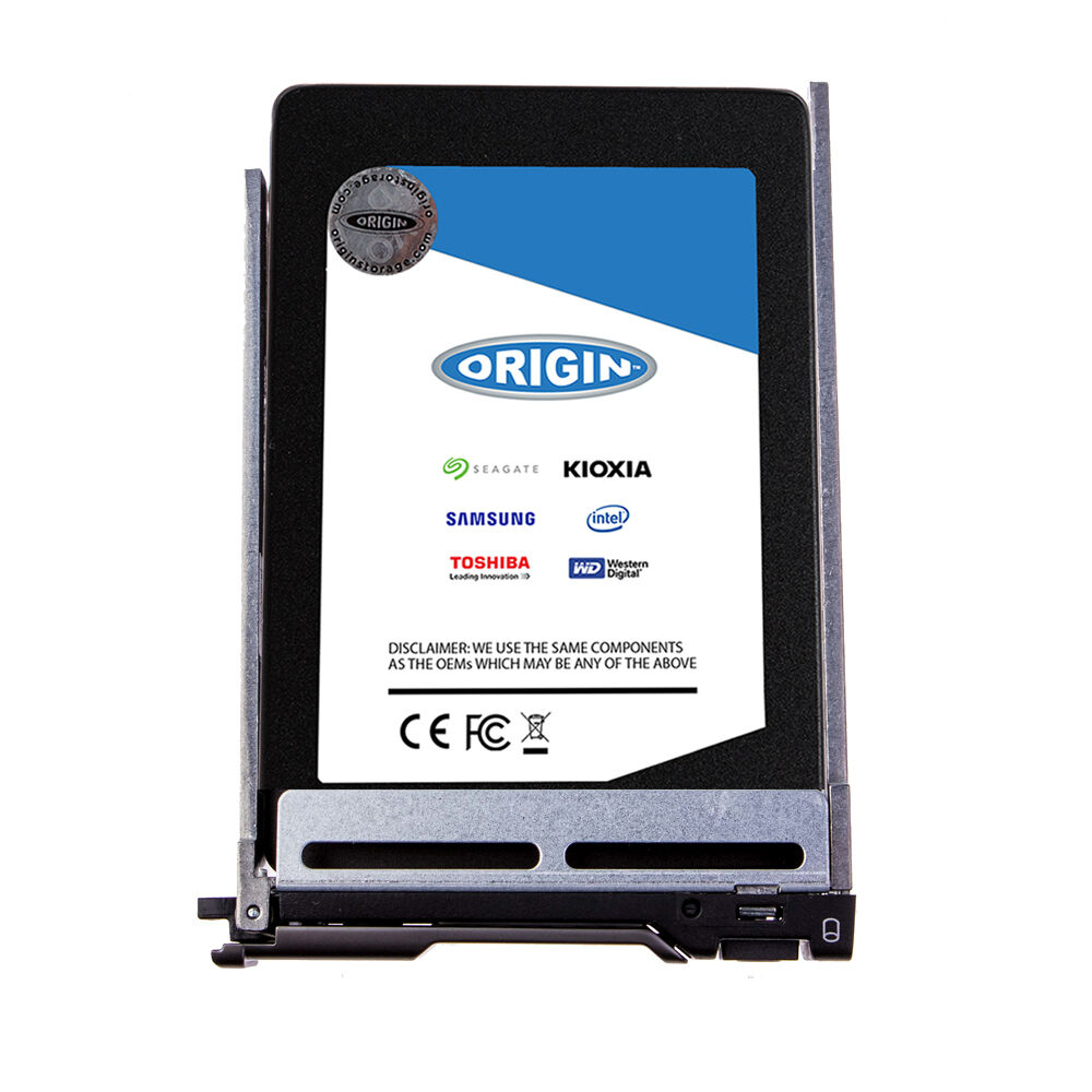 Origin Storage SSD  DELL-1920EMLCRI-S15 drives allo stato solido 2.5" 1,92 TB Serial ATA III eMLC [DELL-1920EMLCRI-S15]