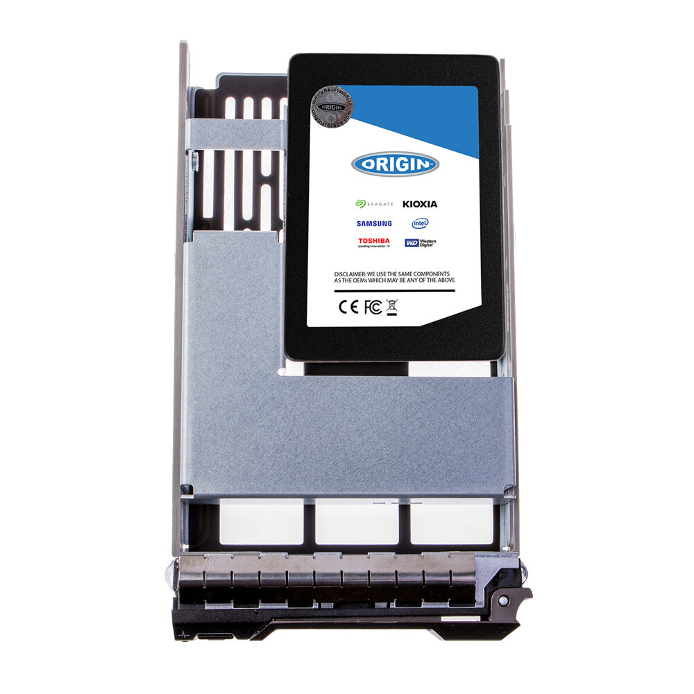 Origin Storage SSD  DELL-1920EMLCRI-S17 drives allo stato solido 3.5" 1,92 TB Serial ATA III eMLC [DELL-1920EMLCRI-S17]