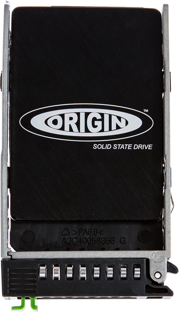 Origin Storage SSD  FUJ-480EMLCMWL-S3 drives allo stato solido 2.5" 480 GB Serial ATA III TLC [FUJ-480EMLCMWL-S3]