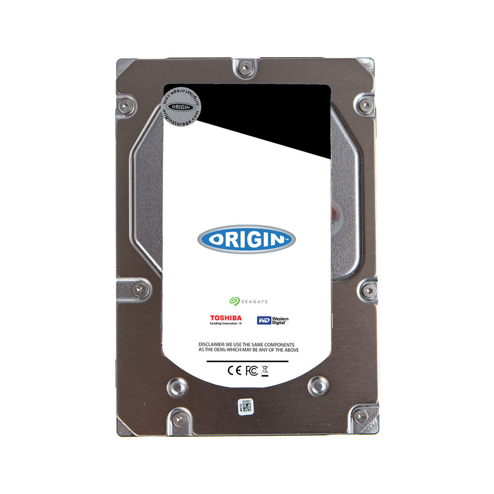 Origin Storage DELL-6TBNLSA/7-F17 disco rigido interno 3.5" 6 TB NL-SATA [DELL-6TBNLSA/7-F17]