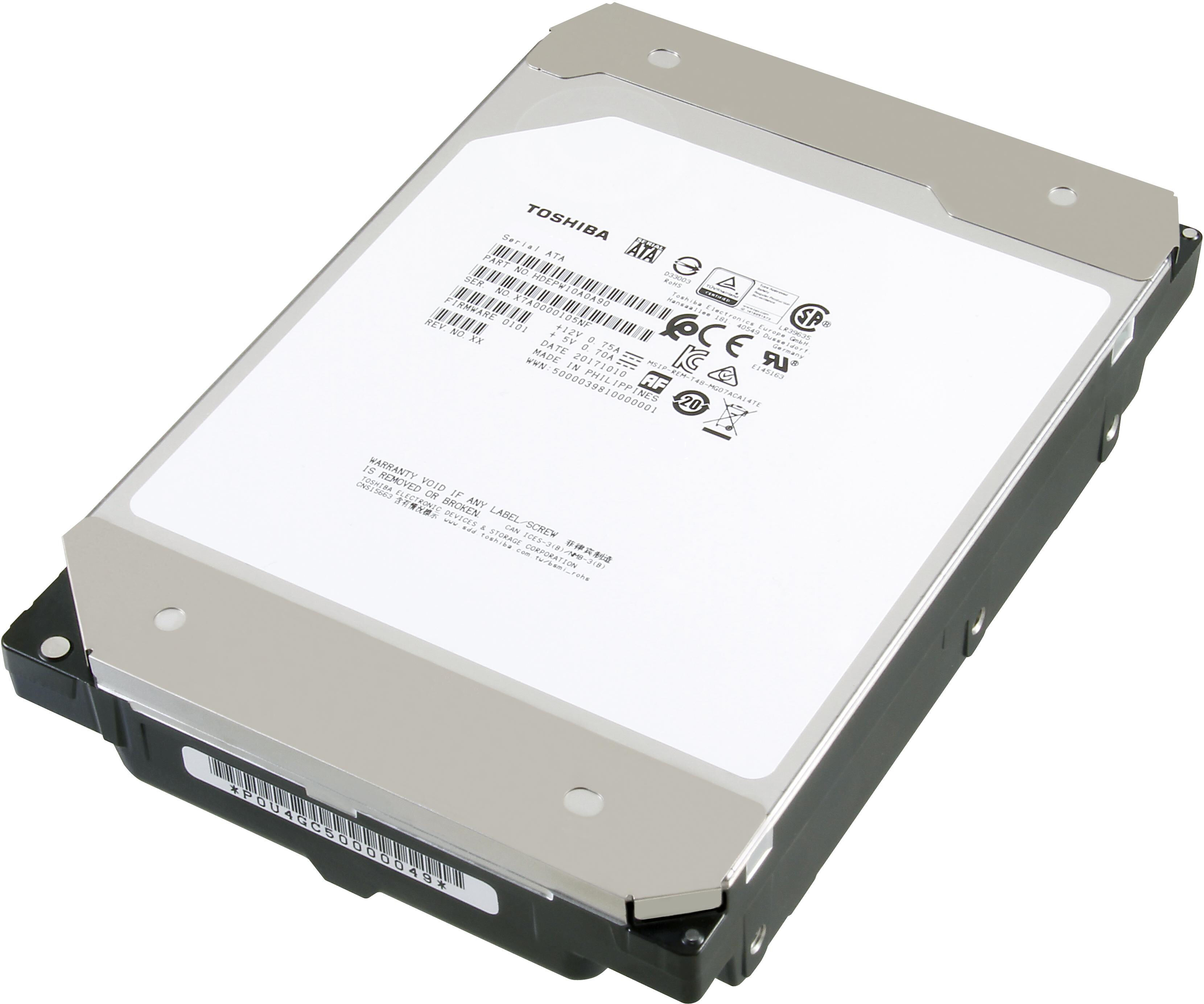 Toshiba MG07ACA12TE disco rigido interno 3.5" 12 TB SATA [MG07ACA12TE]