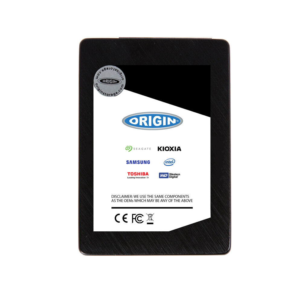 Origin Storage SSD  DELL-480EMLCRI-BWC drives allo stato solido 3.5" 480 GB Serial ATA III TLC [DELL-480EMLCRI-BWC]