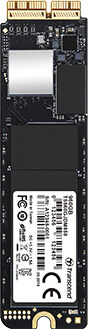 Transcend SSD  JetDrive 850 960 GB PCI Express 3.0 NVMe [TS960GJDM850]