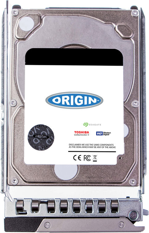 Origin Storage DELL-2000NLS/7-S19 disco rigido interno 2.5" 2 TB NL-SAS [DELL-2000NLS/7-S19]