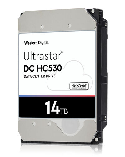Western Digital Ultrastar DC HC530 3.5" 14 TB Serial ATA III [0F31284]