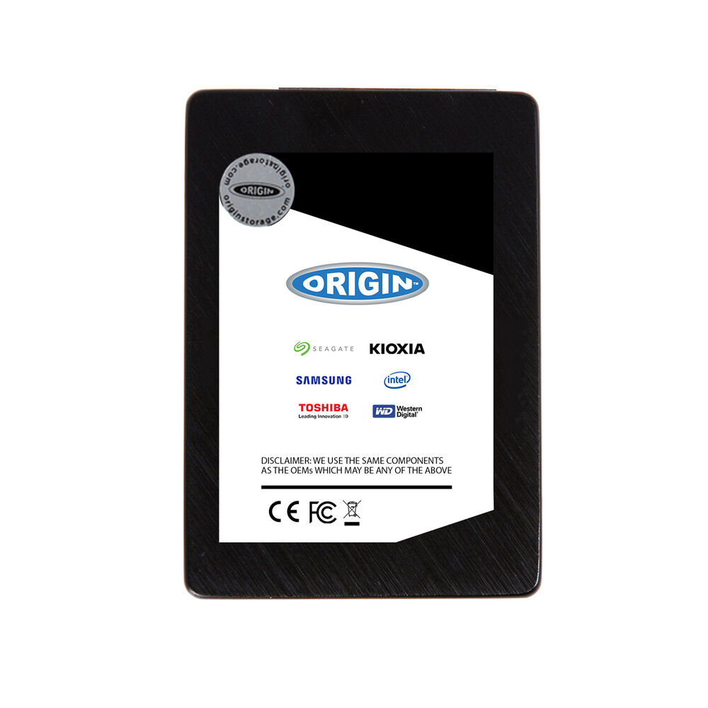 Origin Storage SSD  DELL-960EMLCMWL-BWC drives allo stato solido 3.5" 960 GB Serial ATA III TLC [DELL-960EMLCMWL-BWC]